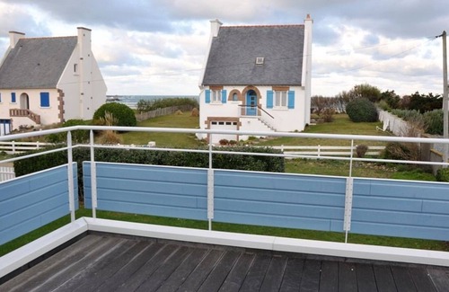 Tregastel House | Modern house 100m from the beach in Trégastel