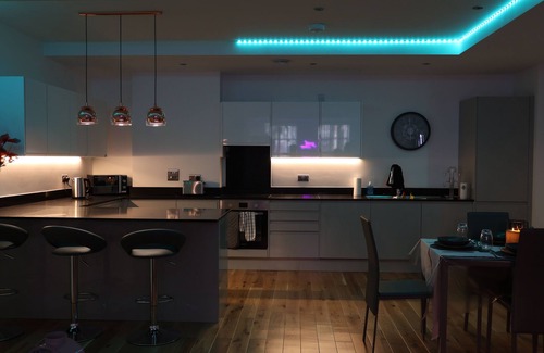 Birmingham City Centre House | Modern House in Central Birmingham