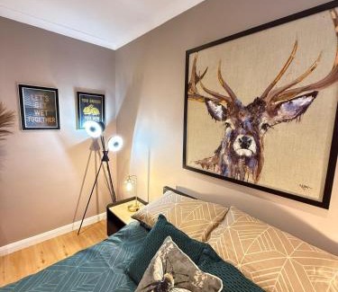 Maryport House | Modern House Maryport Sleeps 6