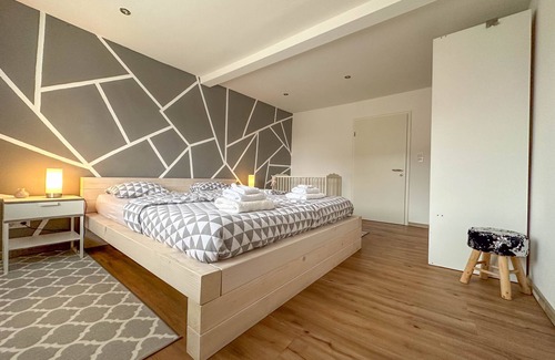 Longkamp House | Modern house not far from the Moselle