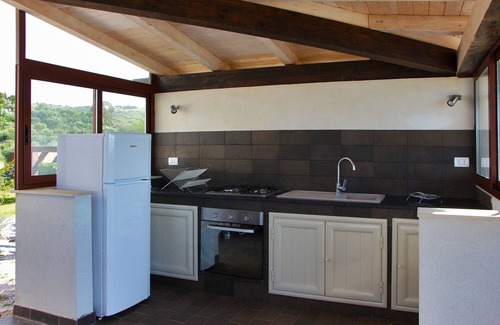 Campofelice di Roccella Villa | Modern property with Private Golf Practice, Private Pool, Garden, WiFi, Sea VIew