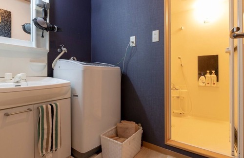 Chikusa Ward Apartment | Modern Japanese style Enjoy both futons and tatami beds 5 minutes from Don Quixote 4 minutes by t - Prosper 5th Building 501 /Nagoya Aichi