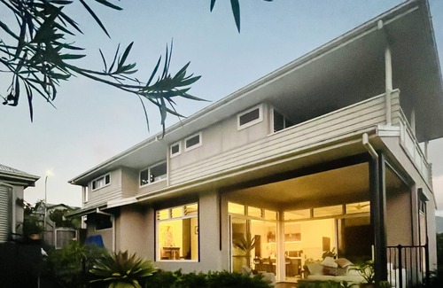 Bangalow Other | Modern Jungle Home in Heritage village 15 min to beaches