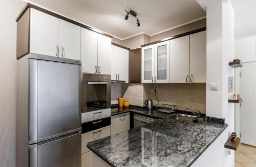 Grbavica Apartment | Modern Living Apts - Botanica - PRIVATE PARKING
