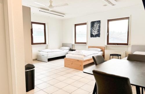 Ittersbach House | modern living studios Karlsbad