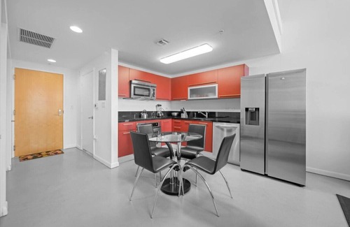 Downtown Miami Condo | Modern Loft Across from Bayside