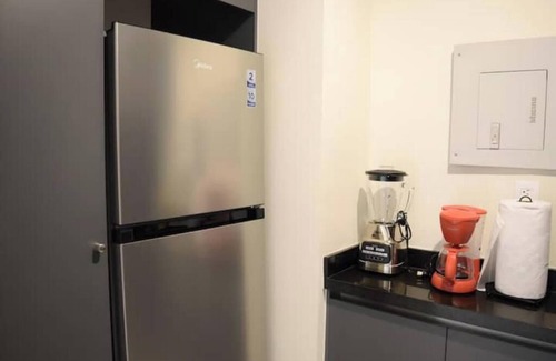 Anahuac Apartment | Modern Loft Gym & Co-Work near Polanco & Condesa
