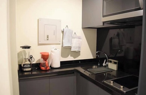 Anahuac Apartment | Modern Loft Gym & Co-Work near Polanco & Condesa