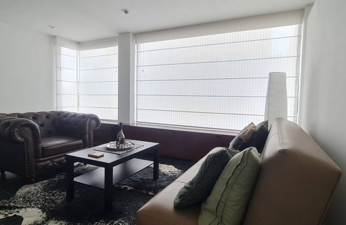 Usaquen Apartment | Modern loft - santabarbara central