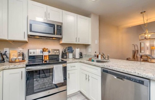 Tucson Condo | Modern Loft Style Condo at Udall Park