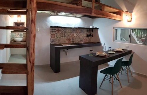 Xcaret Apartment | Modern lofts in the Riviera Maya jungle!