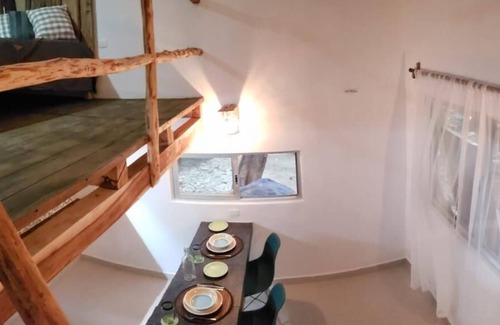 Xcaret Apartment | Modern lofts in the Riviera Maya jungle!