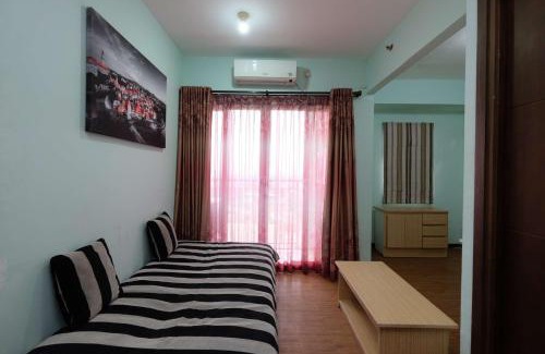 Bogor Apartment | Modern Look 2BR at Bogor Valley Apartment By Travelio