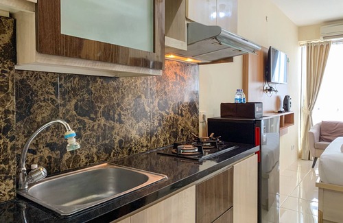 Kayu Putih Apartment | Modern Look And Comfy Studio Tifolia Apartment