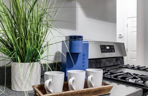 Jackson Ward House | Modern, Lovely and Spacious Home