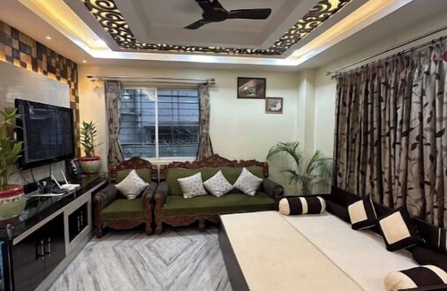 Siliguri Apartment | Modern Luxe Haven