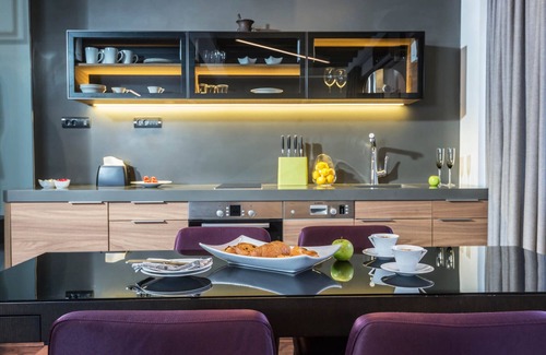 Stari Grad Apartment | Modern Luxury - 2 BR Apartment in Belgrade