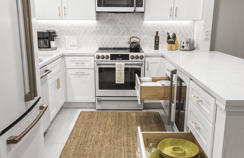 Napa Condo | Modern Luxury Condo at Silverado Resort - Napa