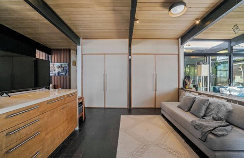 Redondo Beach House | Modern Luxury Home w/Sweeping Ocean Views & Indoor Pool/Spa