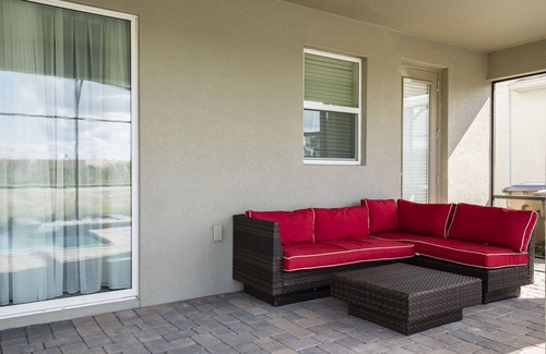 Kissimmee Villa | Modern Luxury Villa with Everything