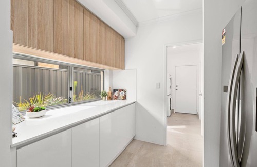 Willetton House | Modern Minimalistic Home