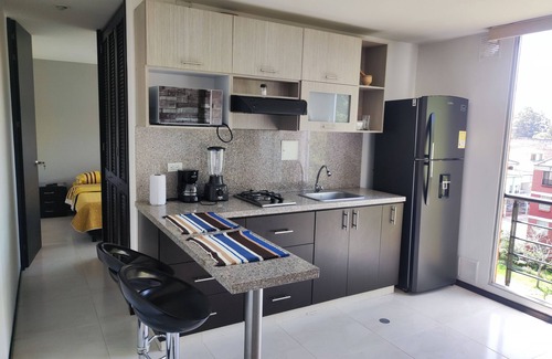 Popayan Apartment | Modern Miravalle Apartment