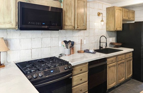 New Meadows House | Modern Mountain Cabin on the River