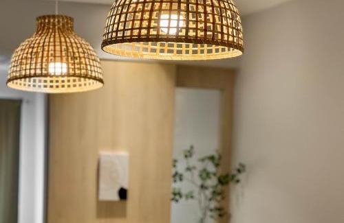 Seri Tanjung Pinang Apartment | Modern Muji 3 Bedder Retreat with Netflix & Fast WiFi