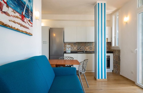 Portoferraio Apartment | Modern, new and very nice apartment with terrace and sea view