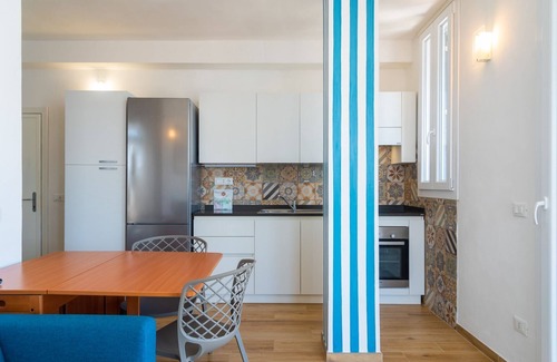 Portoferraio Apartment | Modern, new and very nice apartment with terrace and sea view