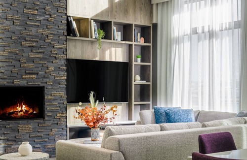 Park City Condo | Modern, new, luxury 1-BR Residence, located at and managed by the Grand Hyatt