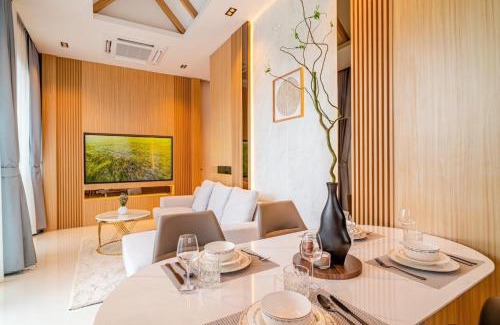 Sa Khu Villa | MODERN NEW RELAX VILLA SoL & PooL