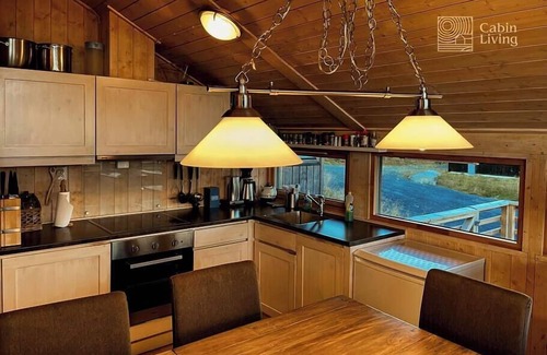 Ringsaker House | Modern New Sports Chalet at Sjusjøen
