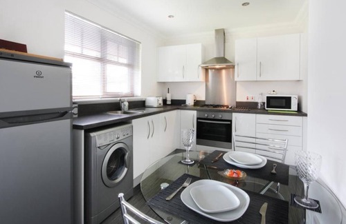 Marybank House | Modern, newly built holiday home on the Black Isle