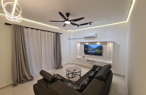 Nilai House | Modern Nilai Homestay at Nilai, USIM, INTI, Mila University, Aurelius Hospital, Aminah Event Hall, Sepang F1, KLIA