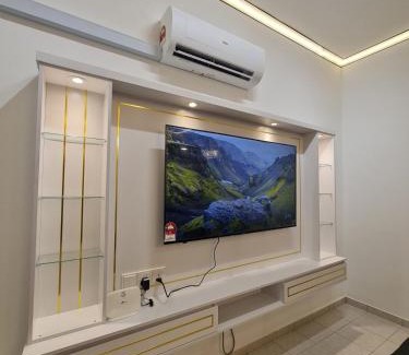 Nilai House | Modern Nilai Homestay at Nilai, USIM, INTI, Mila University, Aurelius Hospital, Aminah Event Hall, Sepang F1, KLIA