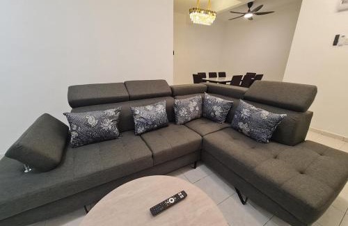 Nilai House | Modern Nilai Homestay at Nilai, USIM, INTI, Mila University, Aurelius Hospital, Aminah Event Hall, Sepang F1, KLIA