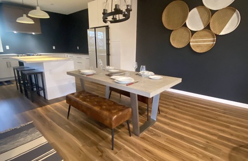 Prince George House | Modern Oasis