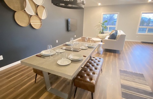 Prince George House | Modern Oasis