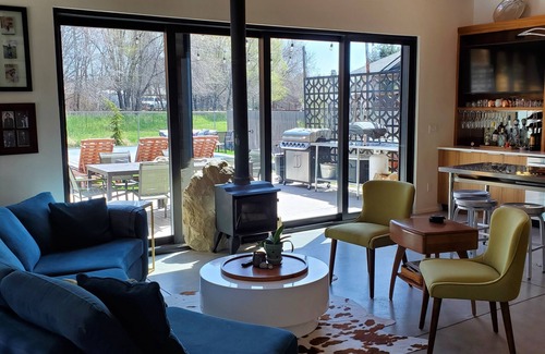 Hillcrest House | Modern Oasis with pool, close to downtown and airport