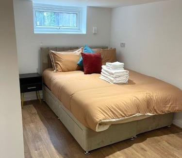 Leeds Apartment | Modern One-bed Flat in Armley