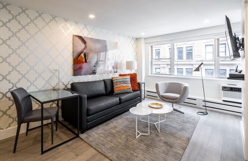 Greenwich Village Apartment | Modern One-Bedroom Apartment in Greenwich Village