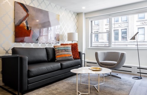 Greenwich Village Apartment | Modern One-Bedroom Apartment in Greenwich Village