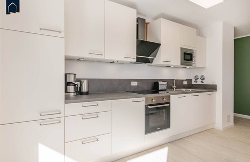 Koelpinsee Apartment | Modern "Ostsee Nest" vacation apartment near the beach - perfect for families