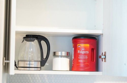 Kitchener Condo | Modern Penthouse in Central KW