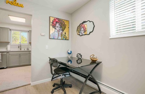 Wheat Ridge House | Modern Pineapple|Close to Denver and Mountains|