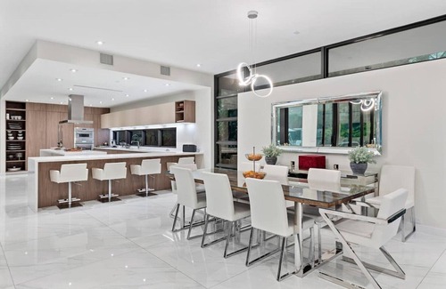 Country Club Section Villa | Modern Pool Oasis 5BR/7BTH Villa