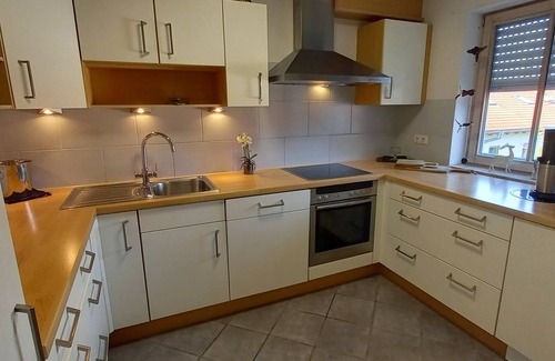 Fuessen Apartment | Modern, quietly located family apartment, 5 minutes from the center