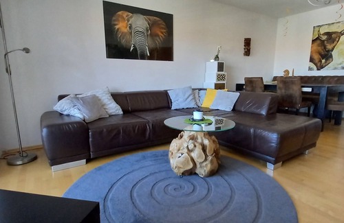 Fuessen Apartment | Modern, quietly located family apartment, 5 minutes from the center
