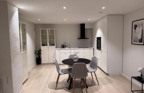 Kristiansand Apartment | Modern rental unit in Kristiansand